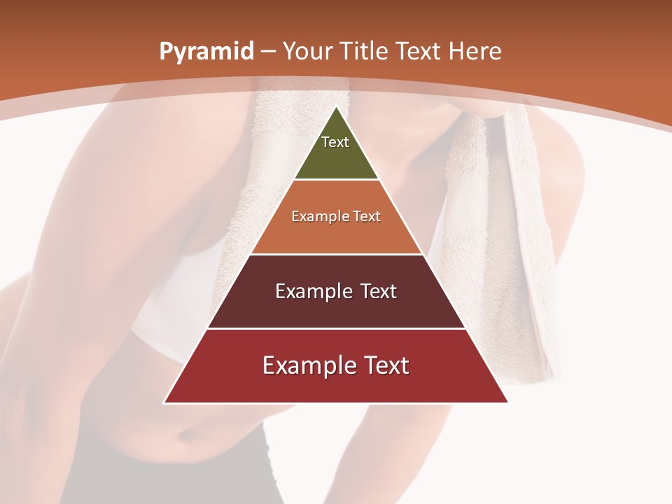 Slim Pretty Weight PowerPoint Template