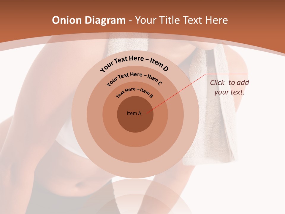 Slim Pretty Weight PowerPoint Template