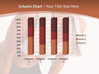 Slim Pretty Weight PowerPoint Template