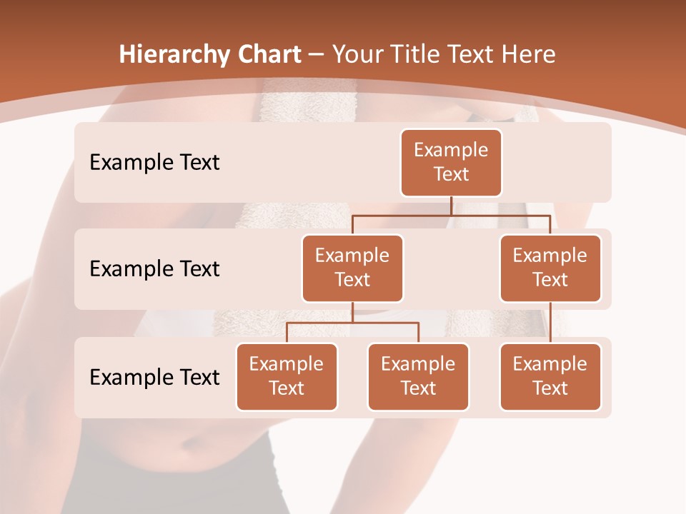 Slim Pretty Weight PowerPoint Template