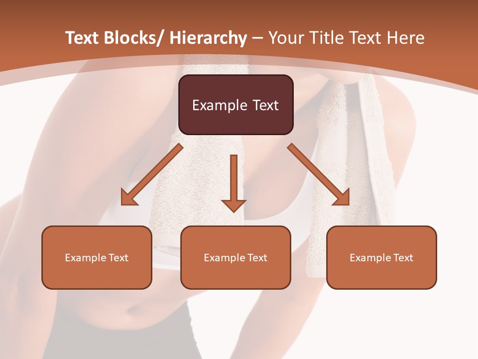 Slim Pretty Weight PowerPoint Template