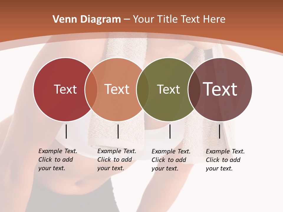 Slim Pretty Weight PowerPoint Template
