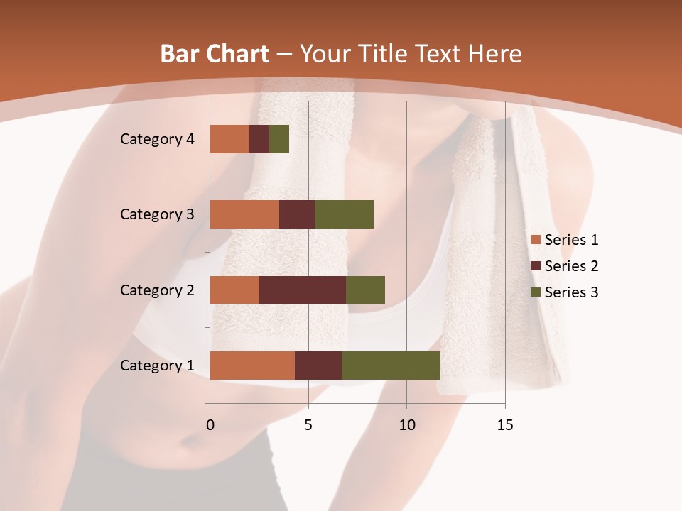 Slim Pretty Weight PowerPoint Template