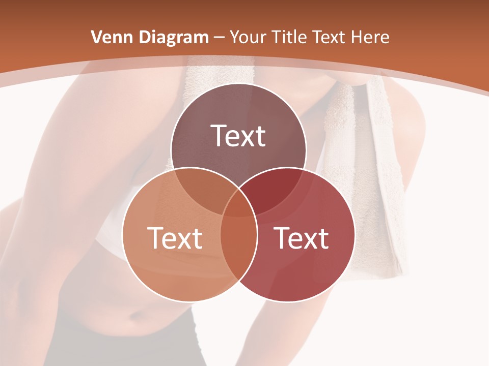 Slim Pretty Weight PowerPoint Template