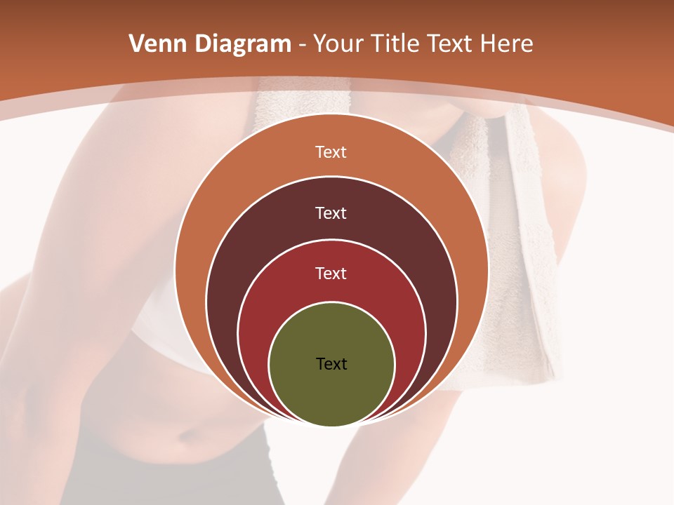 Slim Pretty Weight PowerPoint Template