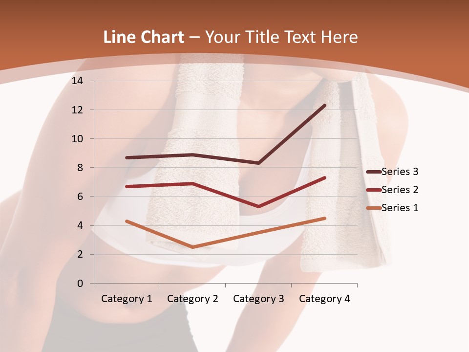 Slim Pretty Weight PowerPoint Template