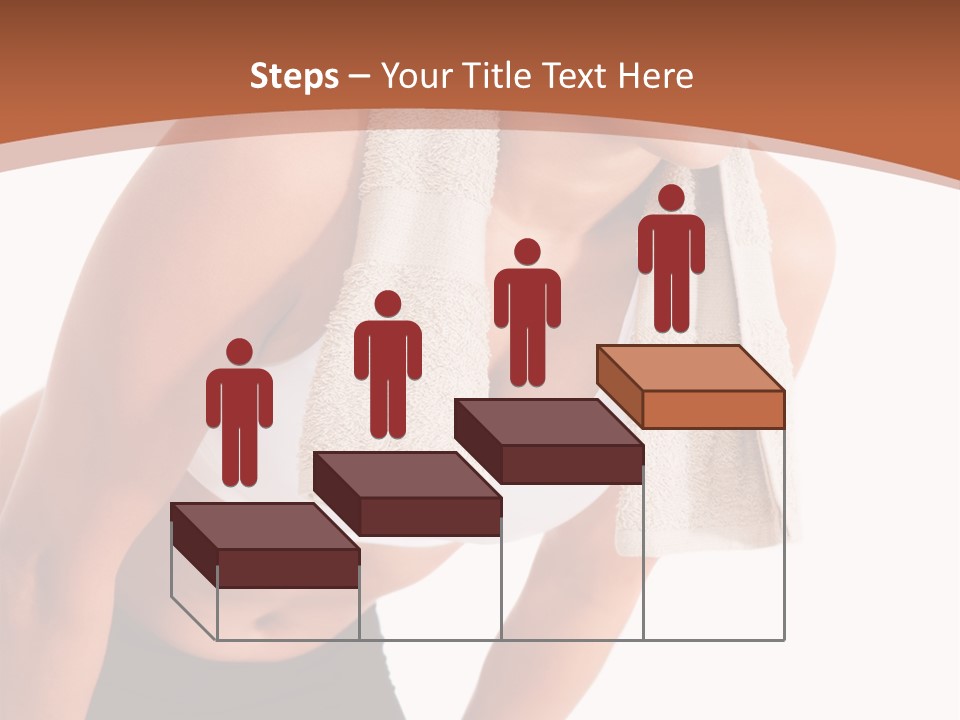 Slim Pretty Weight PowerPoint Template
