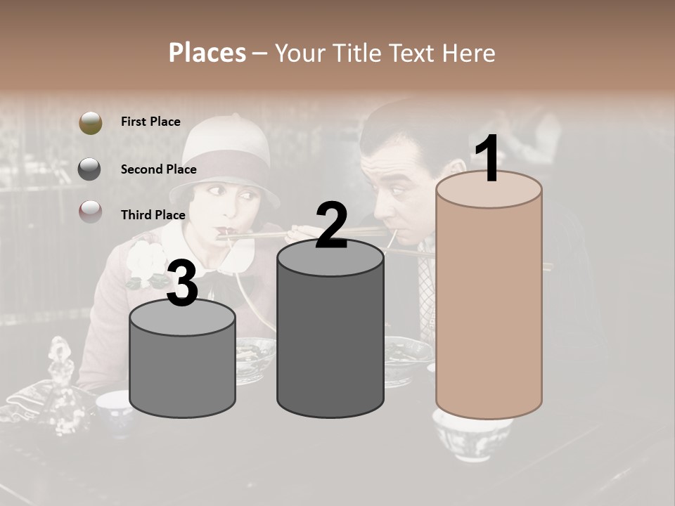 Year Olds Inside People PowerPoint Template