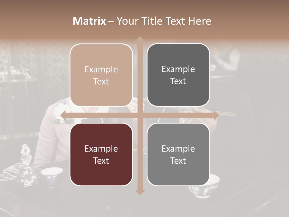 Year Olds Inside People PowerPoint Template