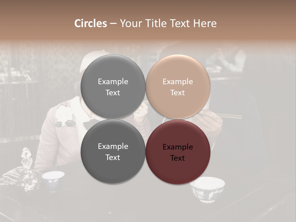 Year Olds Inside People PowerPoint Template