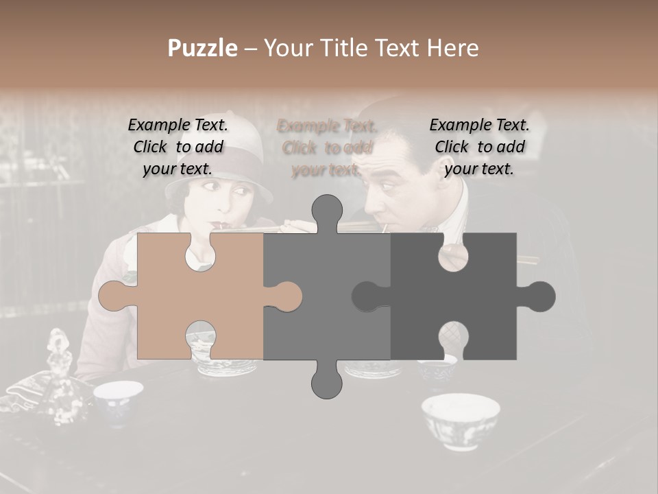 Year Olds Inside People PowerPoint Template