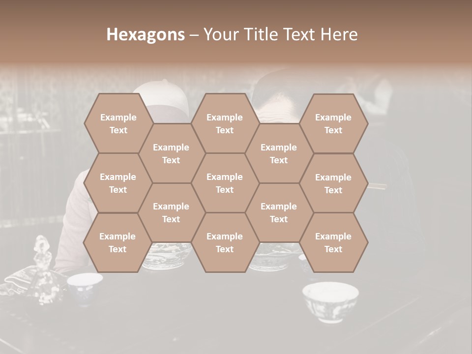 Year Olds Inside People PowerPoint Template