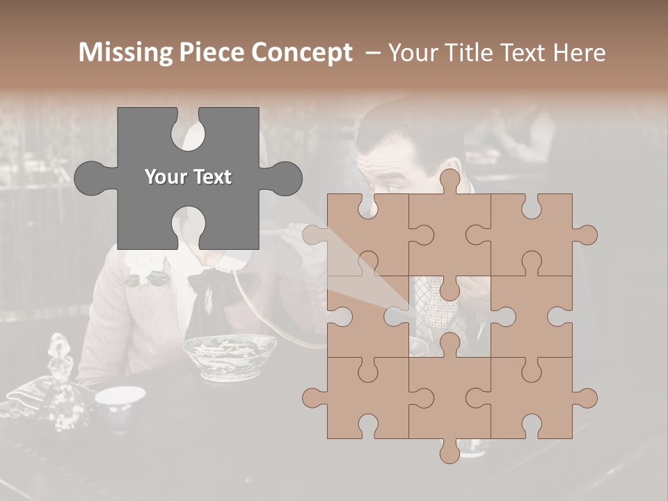 Year Olds Inside People PowerPoint Template