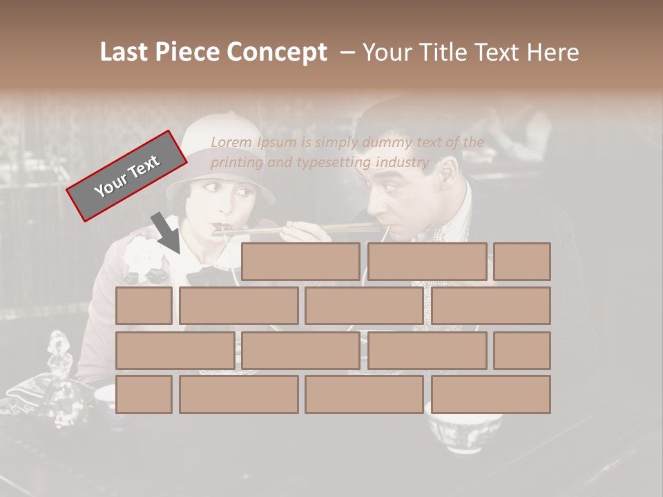 Year Olds Inside People PowerPoint Template