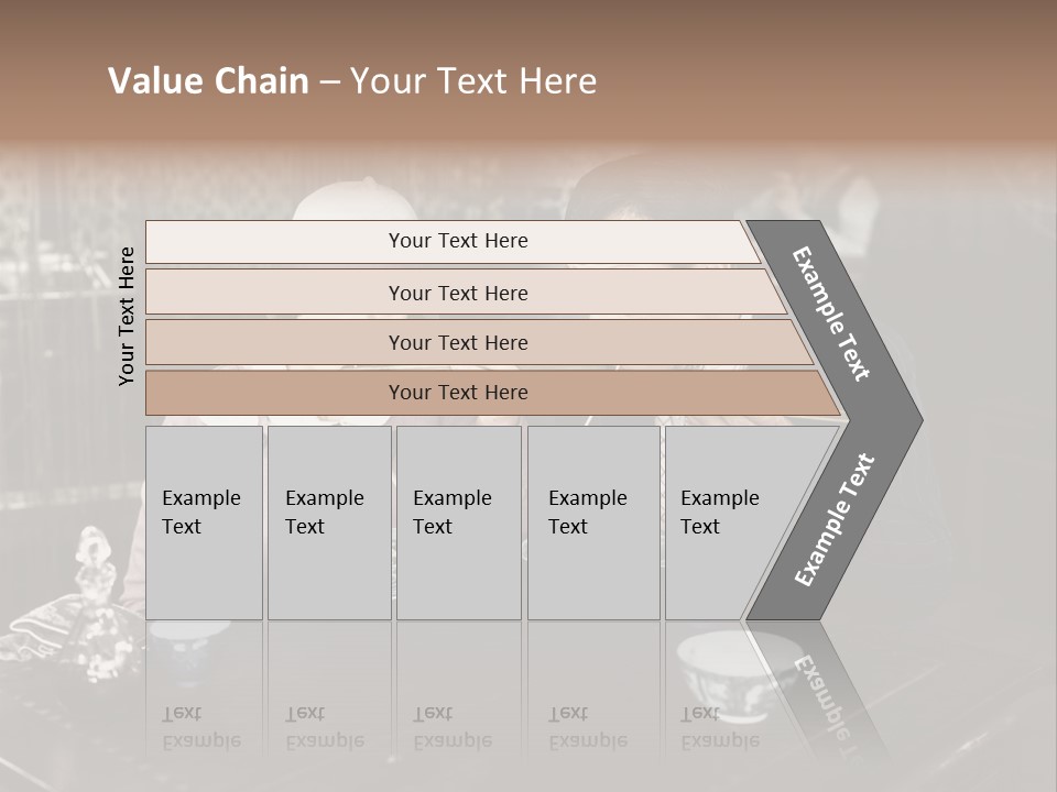 Year Olds Inside People PowerPoint Template