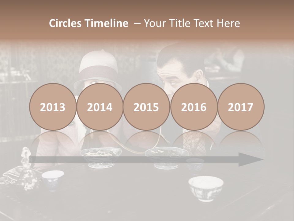 Year Olds Inside People PowerPoint Template