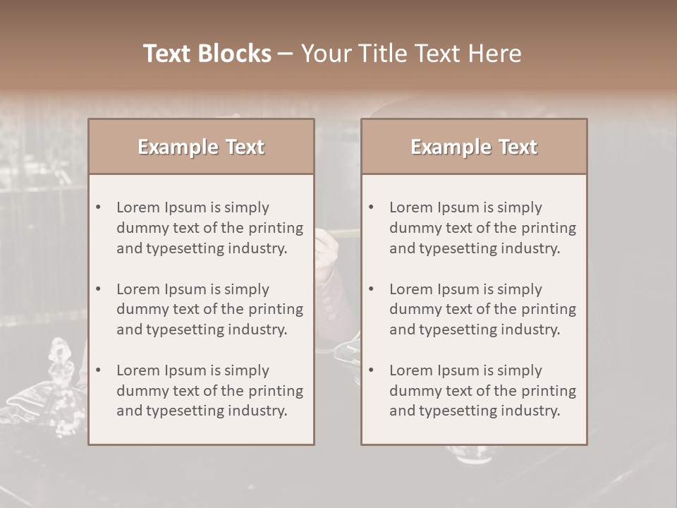 Year Olds Inside People PowerPoint Template