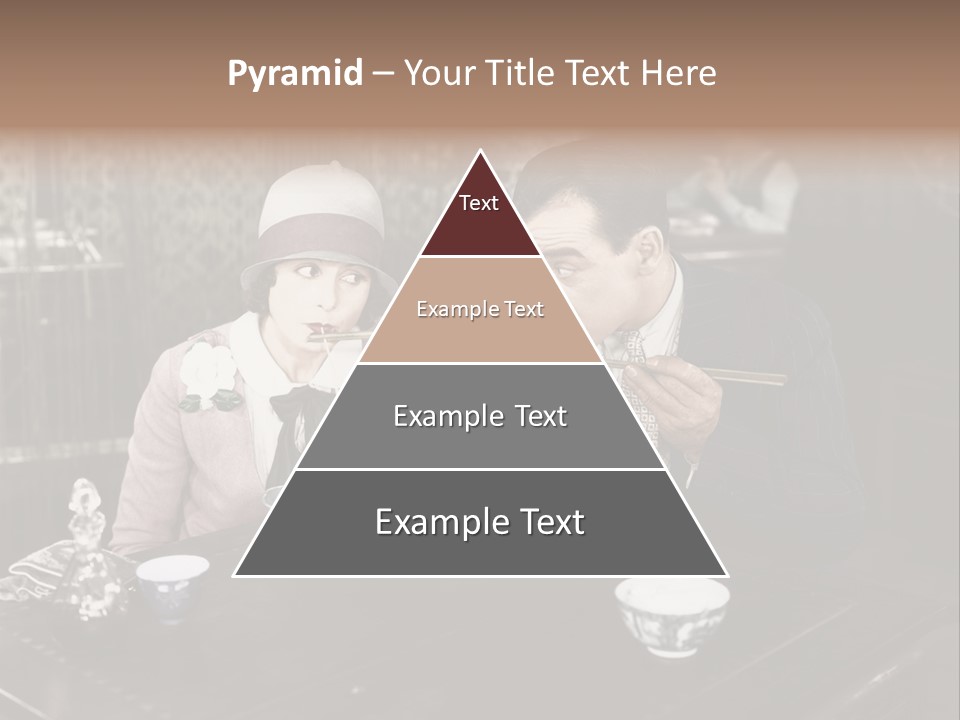 Year Olds Inside People PowerPoint Template