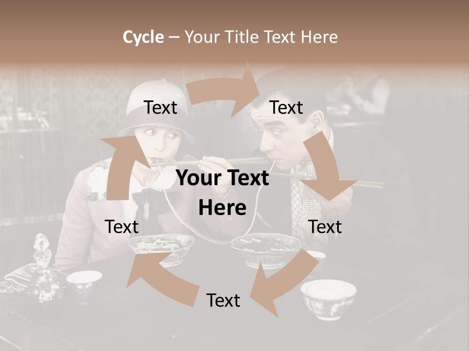 Year Olds Inside People PowerPoint Template