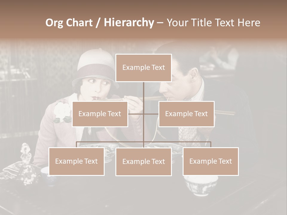 Year Olds Inside People PowerPoint Template