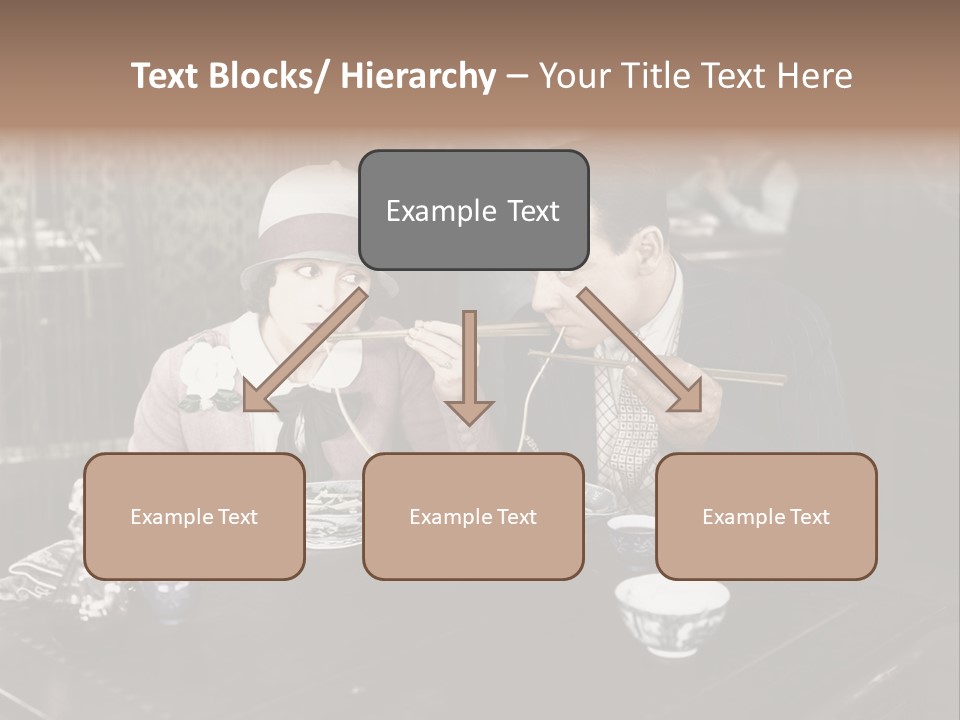 Year Olds Inside People PowerPoint Template
