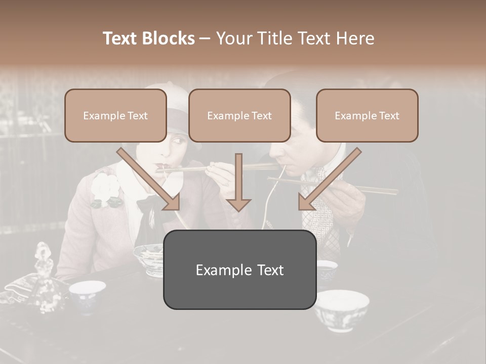 Year Olds Inside People PowerPoint Template