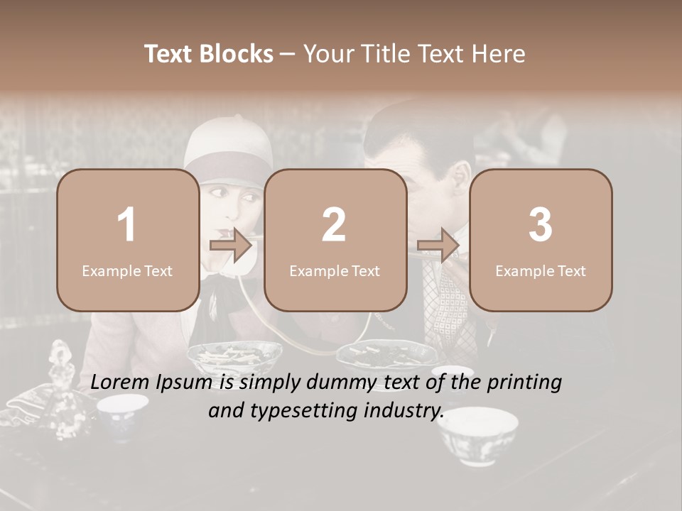 Year Olds Inside People PowerPoint Template