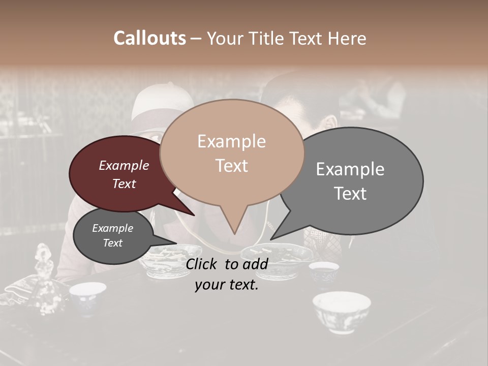 Year Olds Inside People PowerPoint Template