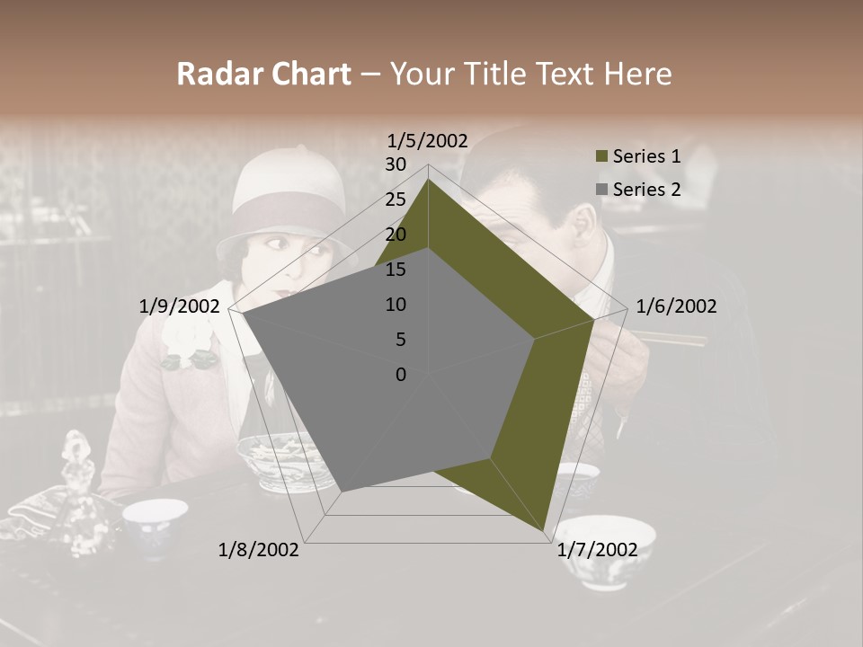 Year Olds Inside People PowerPoint Template