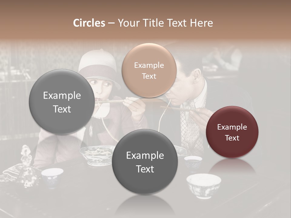 Year Olds Inside People PowerPoint Template