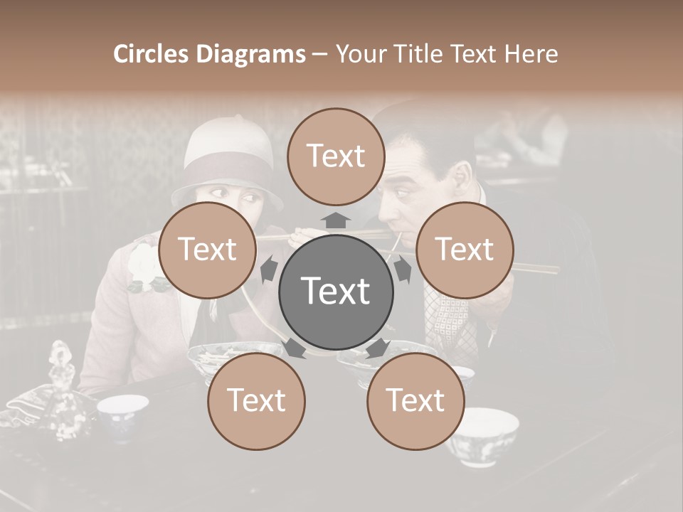 Year Olds Inside People PowerPoint Template