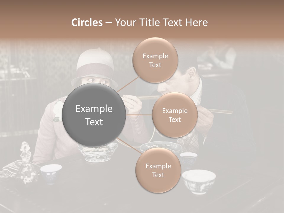 Year Olds Inside People PowerPoint Template