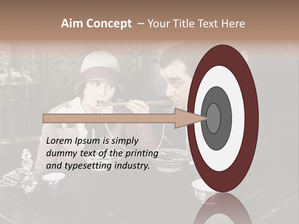 Year Olds Inside People PowerPoint Template