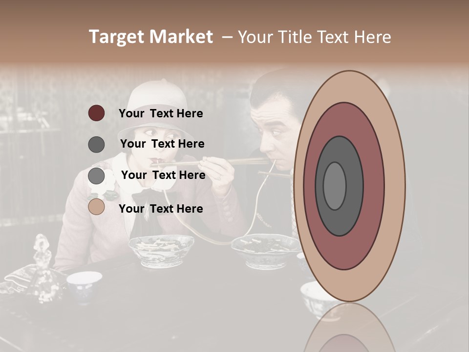 Year Olds Inside People PowerPoint Template