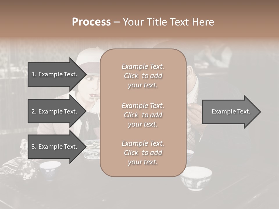 Year Olds Inside People PowerPoint Template