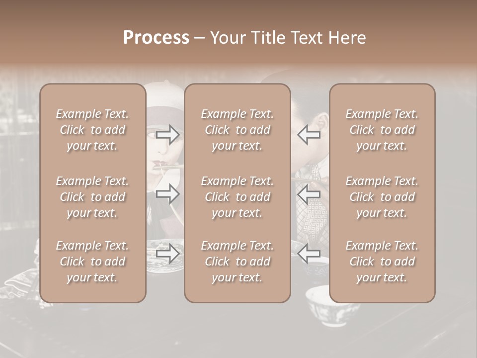 Year Olds Inside People PowerPoint Template