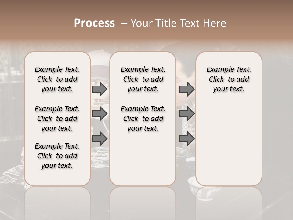 Year Olds Inside People PowerPoint Template