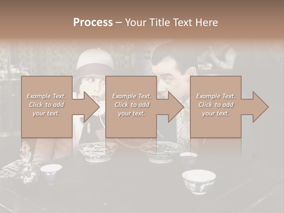 Year Olds Inside People PowerPoint Template