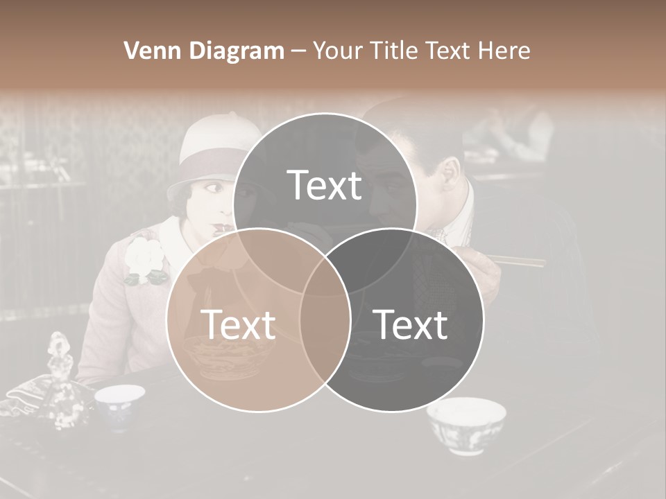 Year Olds Inside People PowerPoint Template