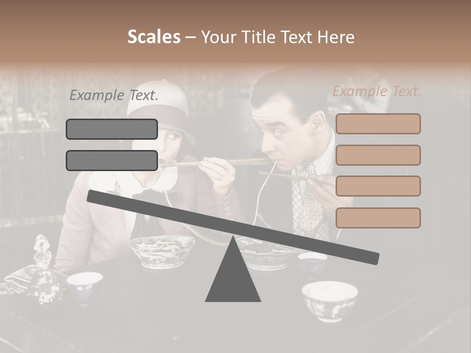 Year Olds Inside People PowerPoint Template