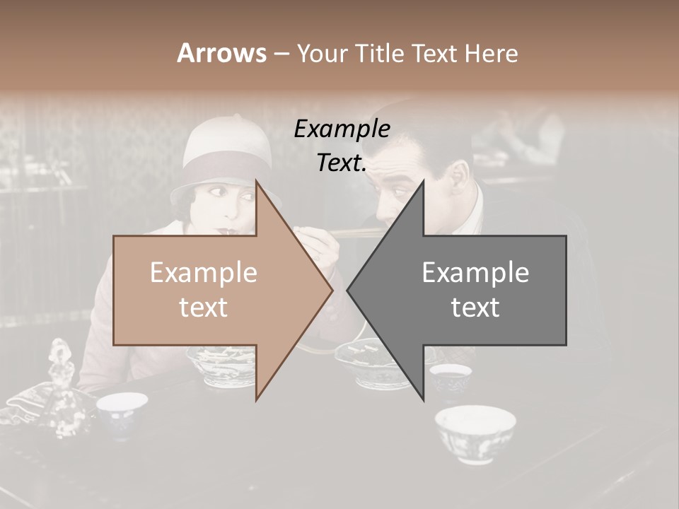 Year Olds Inside People PowerPoint Template