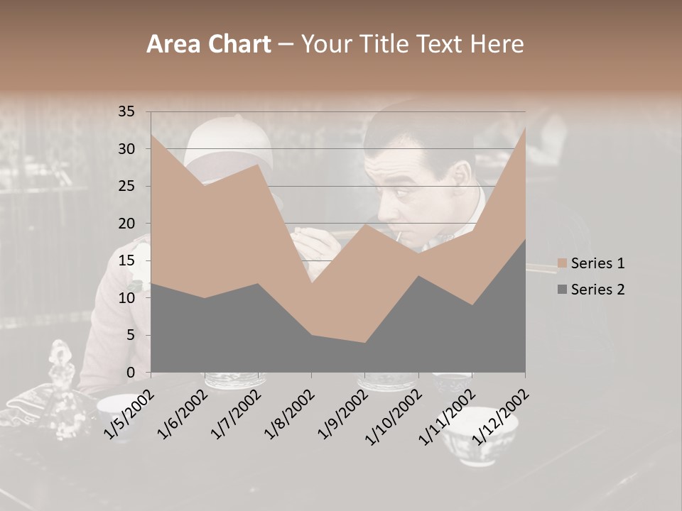 Year Olds Inside People PowerPoint Template