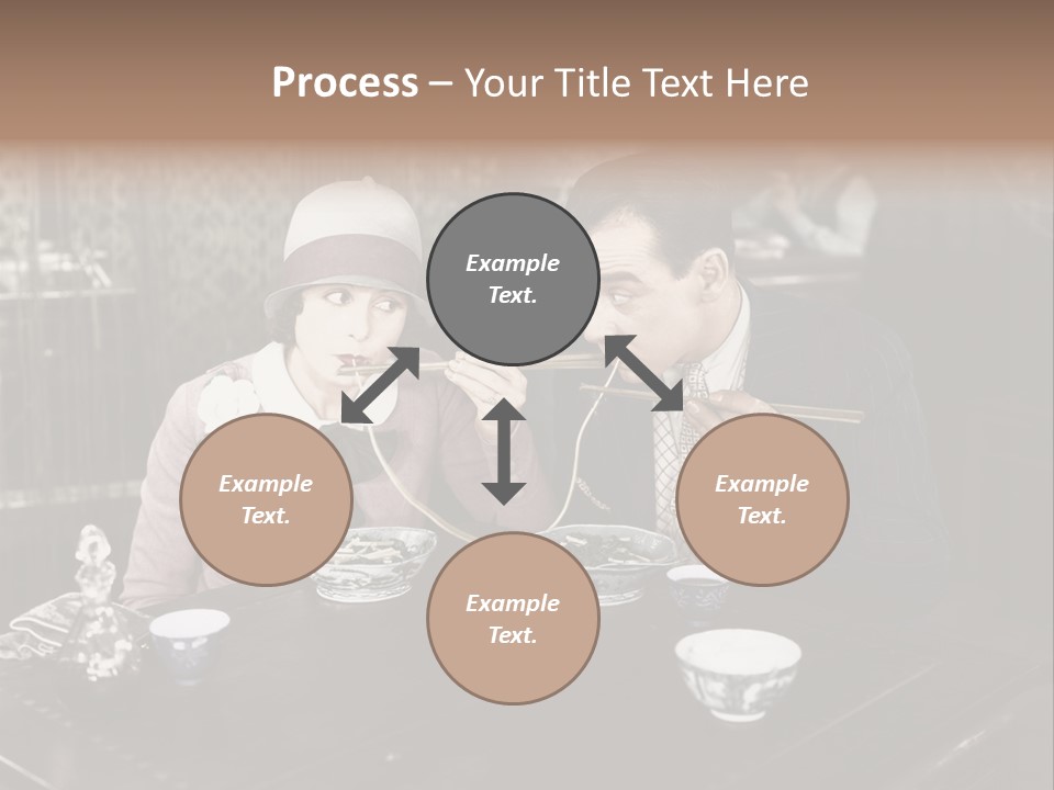 Year Olds Inside People PowerPoint Template