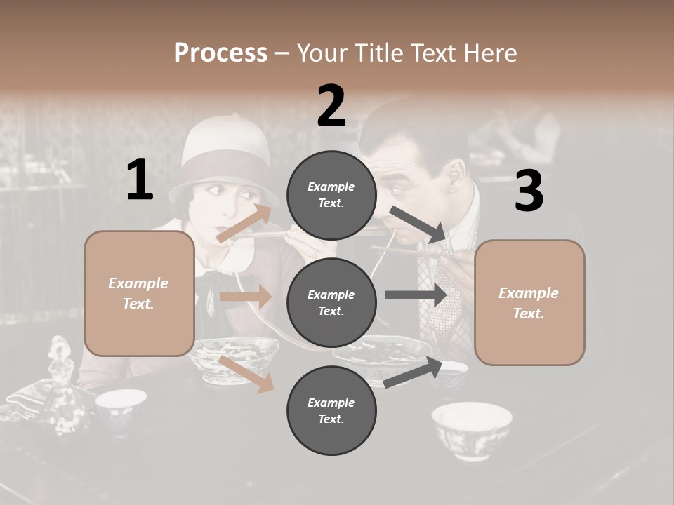 Year Olds Inside People PowerPoint Template