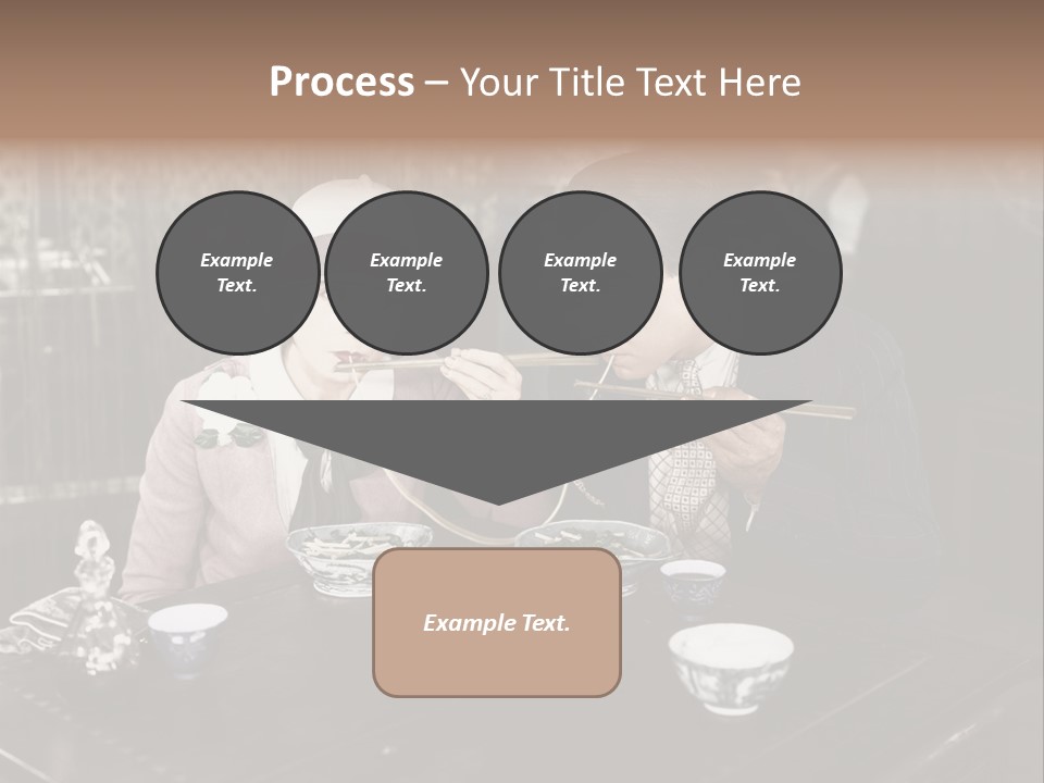 Year Olds Inside People PowerPoint Template