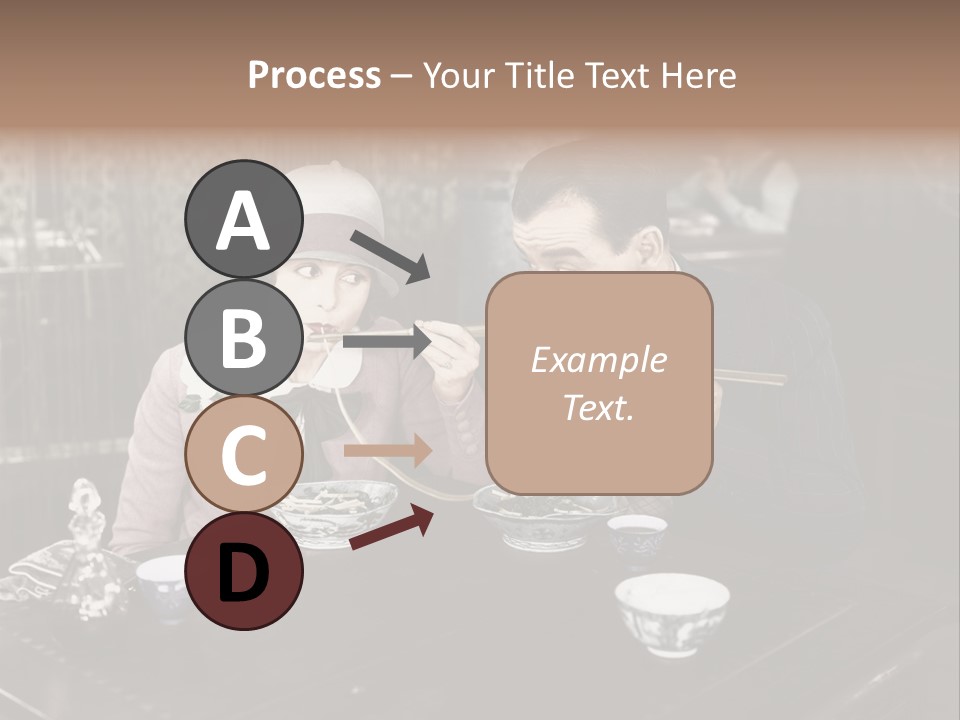 Year Olds Inside People PowerPoint Template