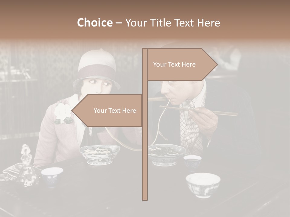 Year Olds Inside People PowerPoint Template