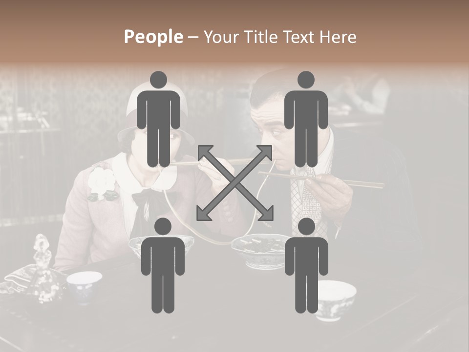 Year Olds Inside People PowerPoint Template