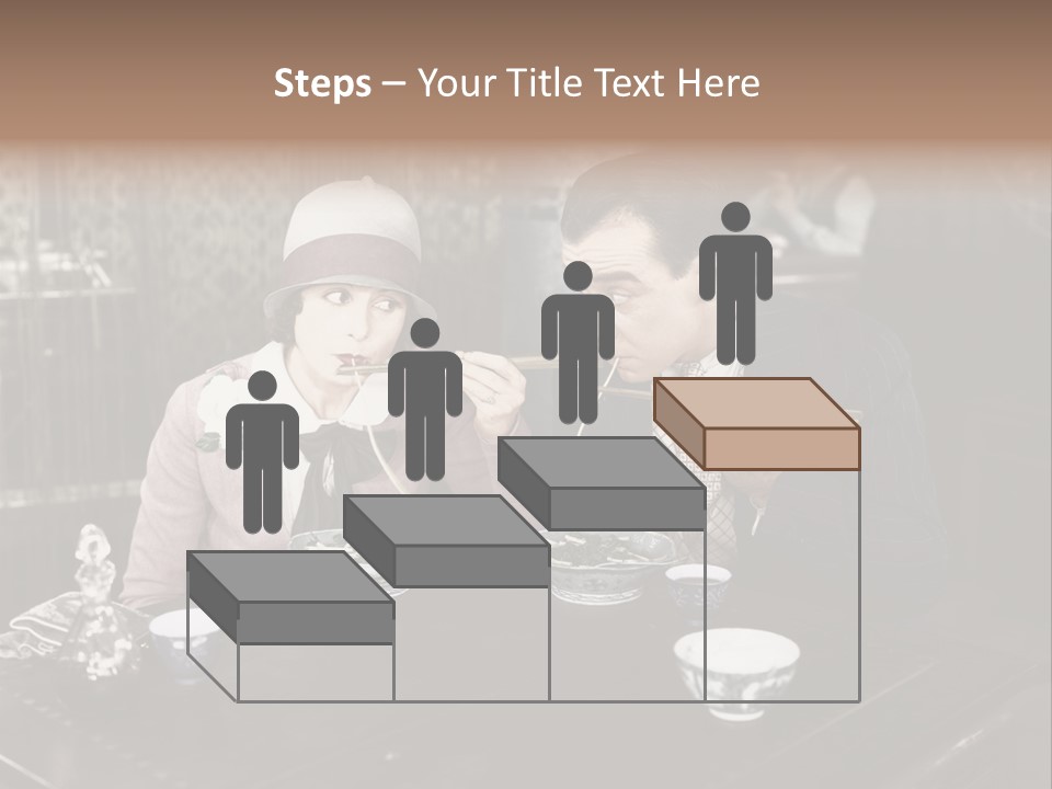 Year Olds Inside People PowerPoint Template