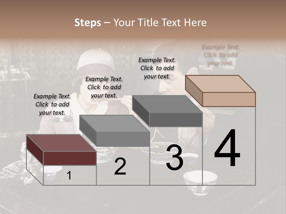 Year Olds Inside People PowerPoint Template